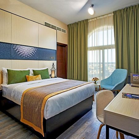 Time Express Hotel Al Khan Sharjah Eksteriør billede