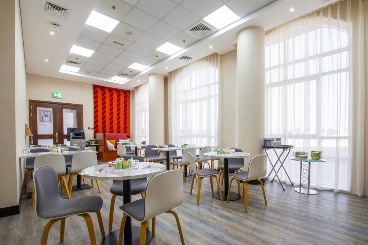 Time Express Hotel Al Khan Sharjah Eksteriør billede