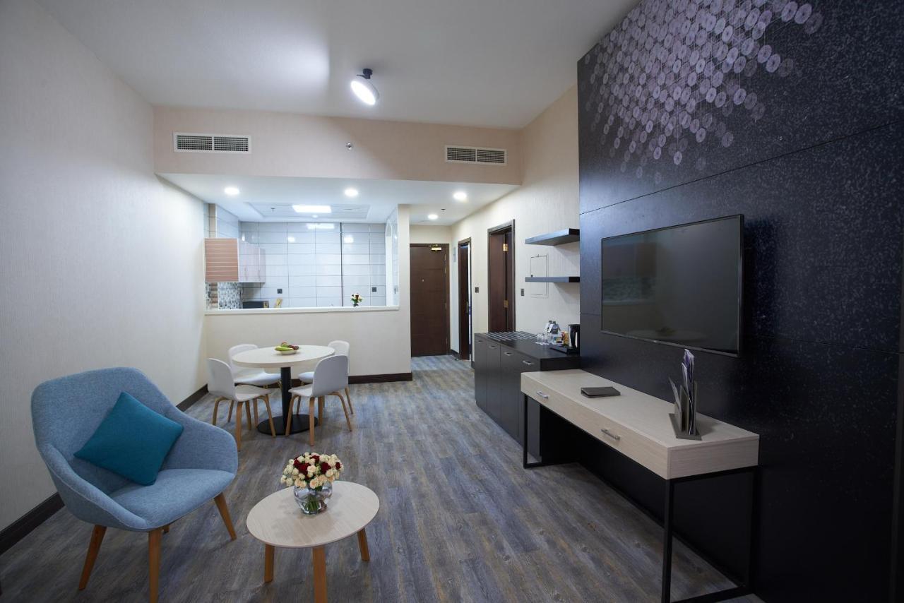 Time Express Hotel Al Khan Sharjah Eksteriør billede