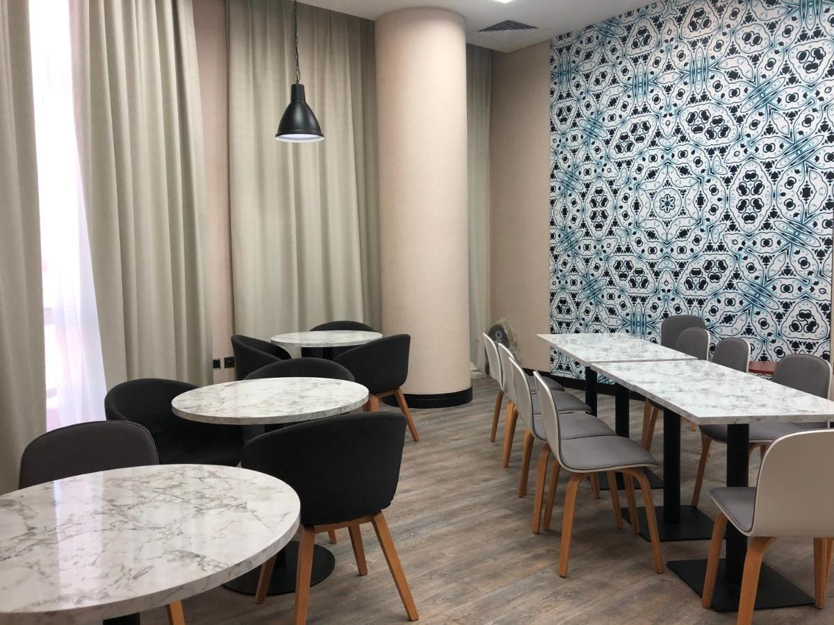Time Express Hotel Al Khan Sharjah Eksteriør billede