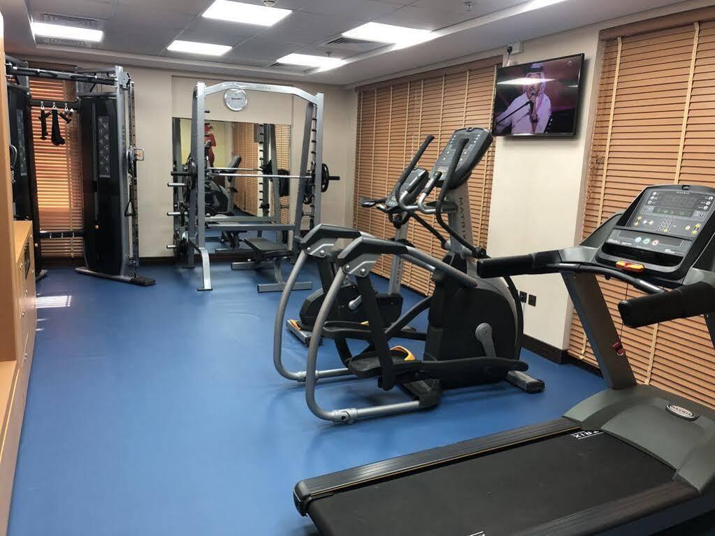 Time Express Hotel Al Khan Sharjah Eksteriør billede