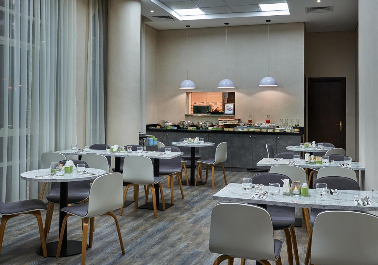 Time Express Hotel Al Khan Sharjah Eksteriør billede